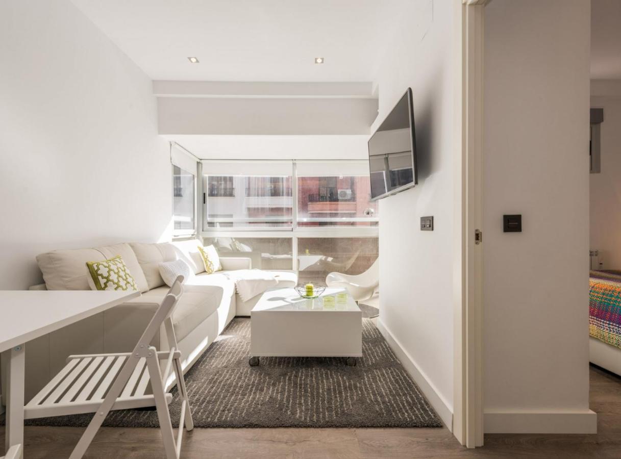 מדריד Apartamento Barrio De Salamanca Lagasca III מראה חיצוני תמונה