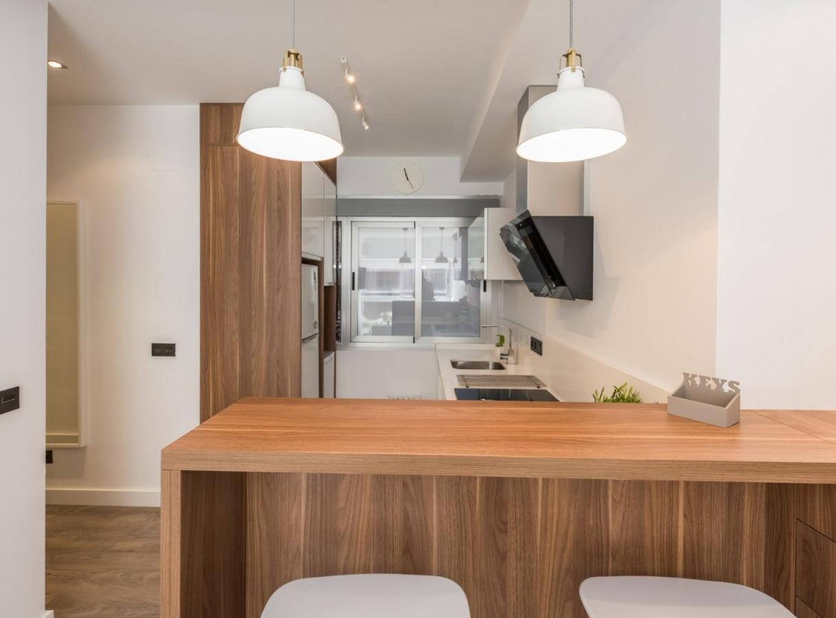 מדריד Apartamento Barrio De Salamanca Lagasca III מראה חיצוני תמונה