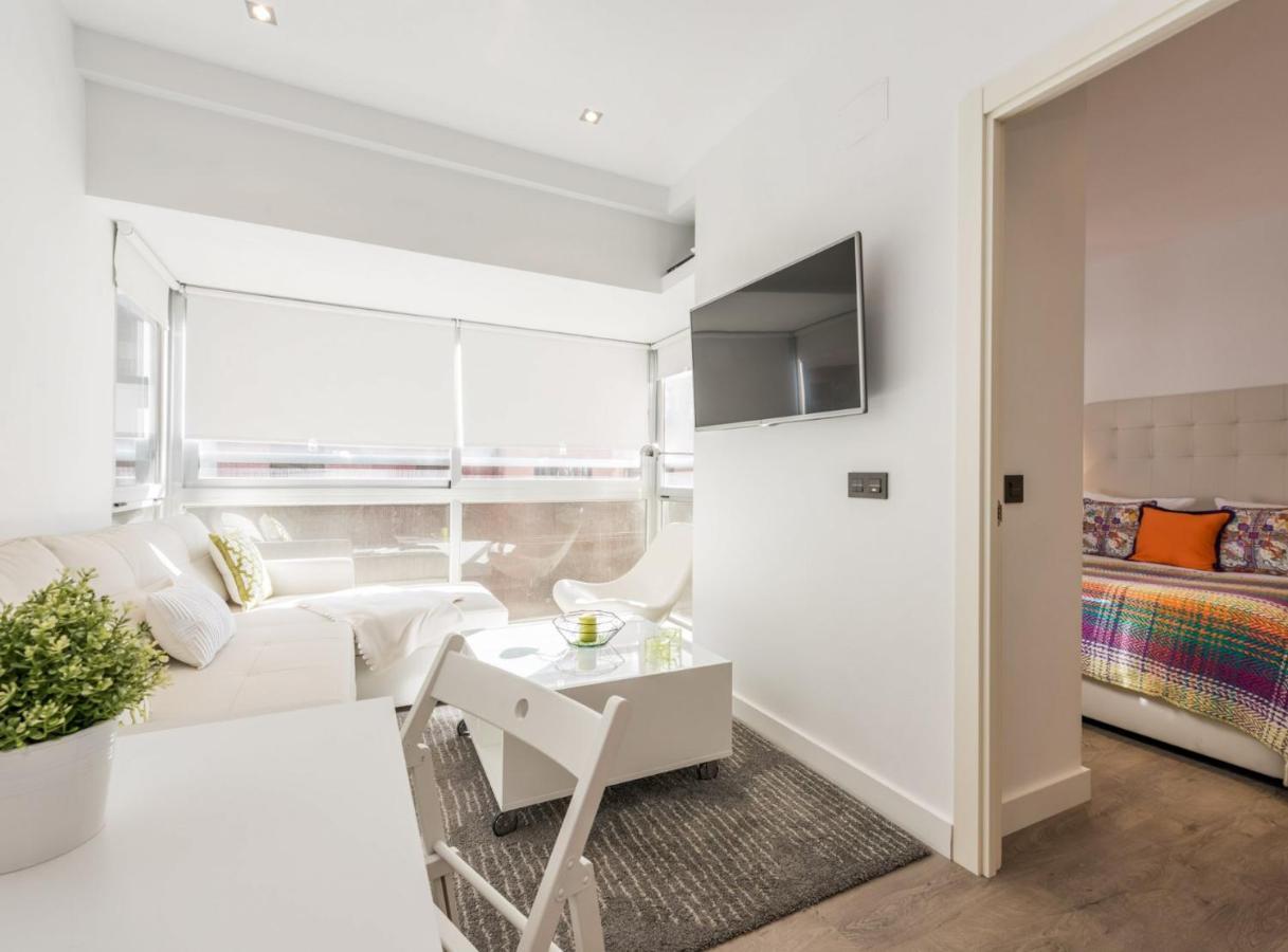 מדריד Apartamento Barrio De Salamanca Lagasca III מראה חיצוני תמונה