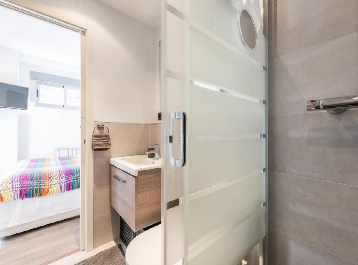 מדריד Apartamento Barrio De Salamanca Lagasca III מראה חיצוני תמונה