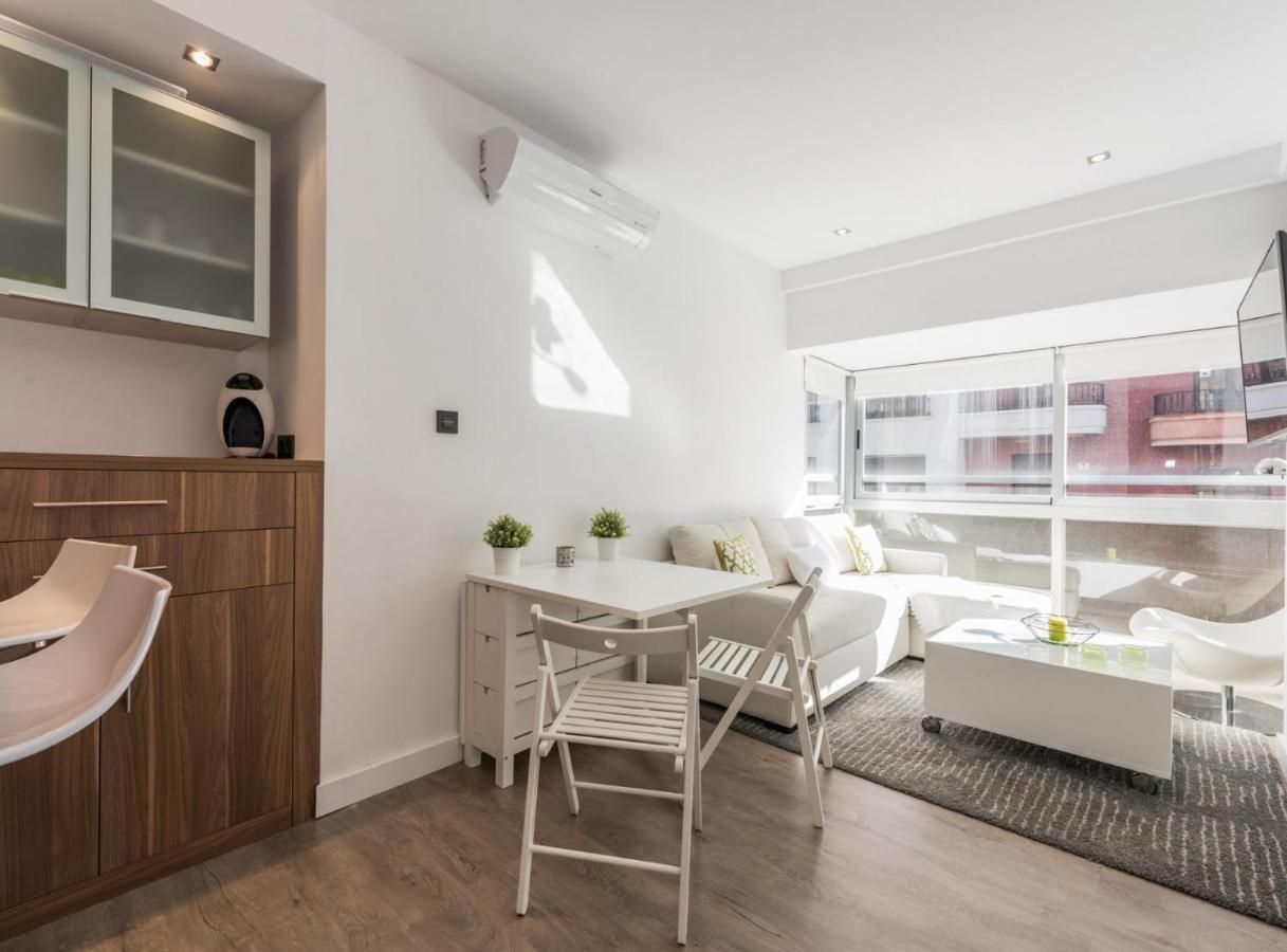 מדריד Apartamento Barrio De Salamanca Lagasca III מראה חיצוני תמונה