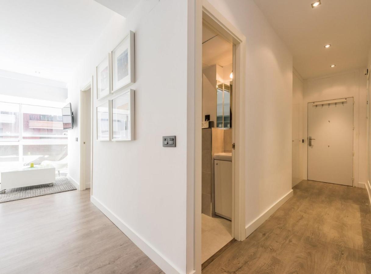 מדריד Apartamento Barrio De Salamanca Lagasca III מראה חיצוני תמונה
