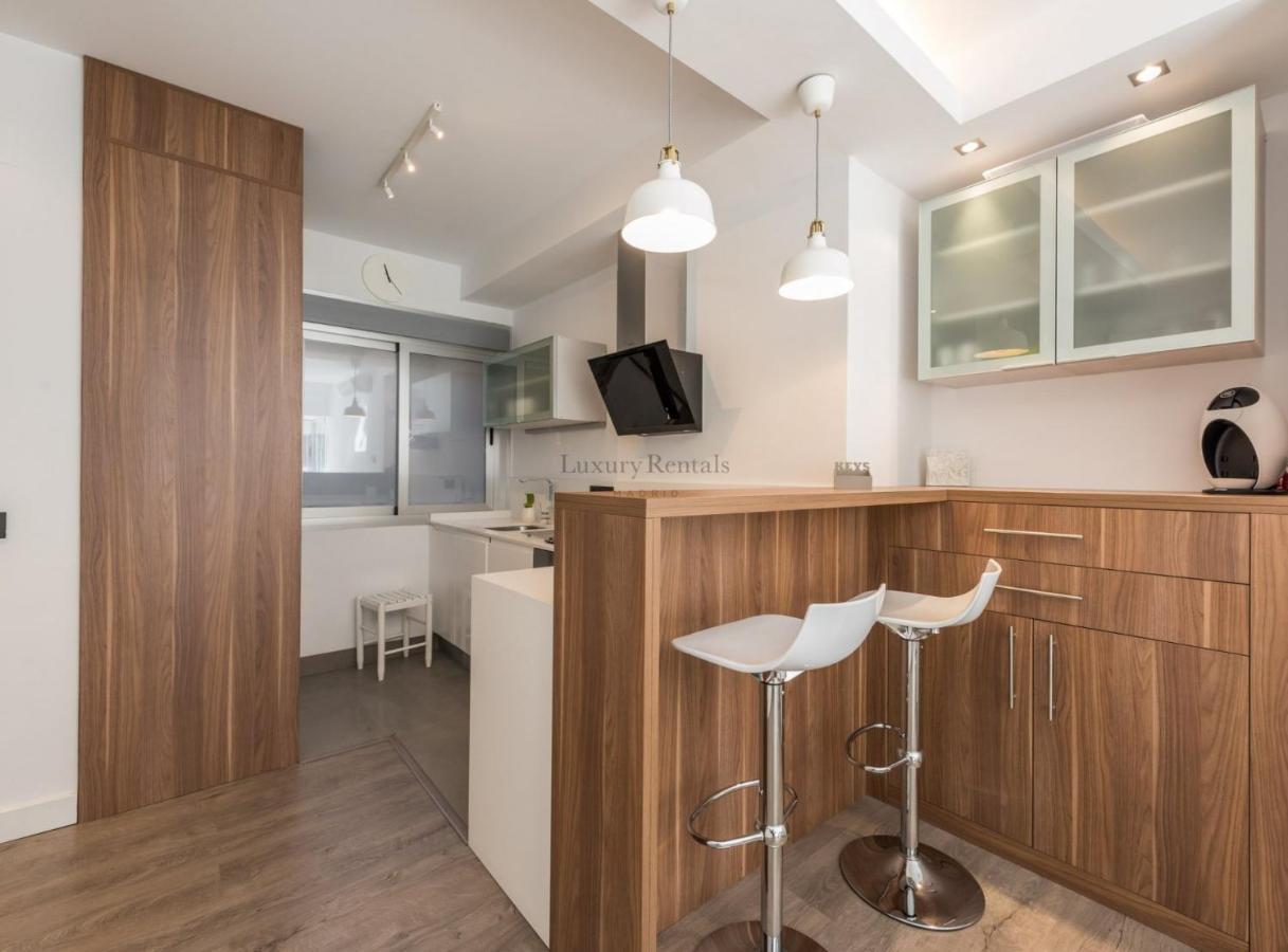 מדריד Apartamento Barrio De Salamanca Lagasca III מראה חיצוני תמונה